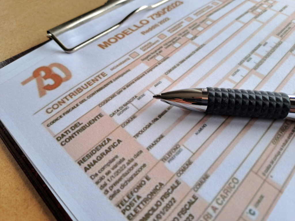 Dichiarazioni Fiscali, Online La Bozza Del Modello 730/2024