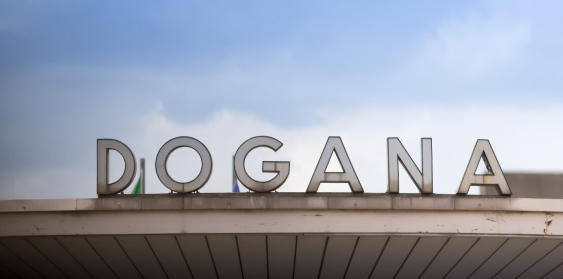 Dogane, L’applicazione Della Convenzione Pem