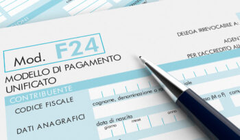 Modello F24 Anche Per Il Pagamento Della Tassa Automobilistica Erariale