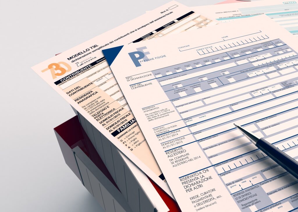 Isa 2025: Online I Modelli Per I Dati Rilevanti