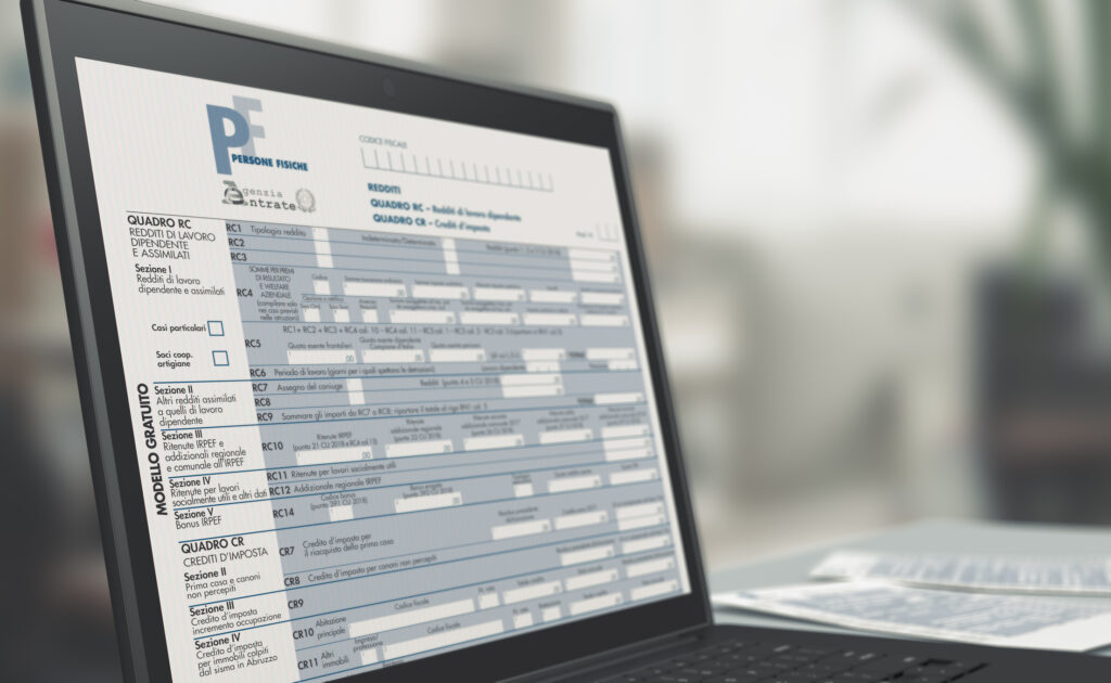 Precompilata Al Via Dal 30 Aprile: Chi Può Accedere E Come
