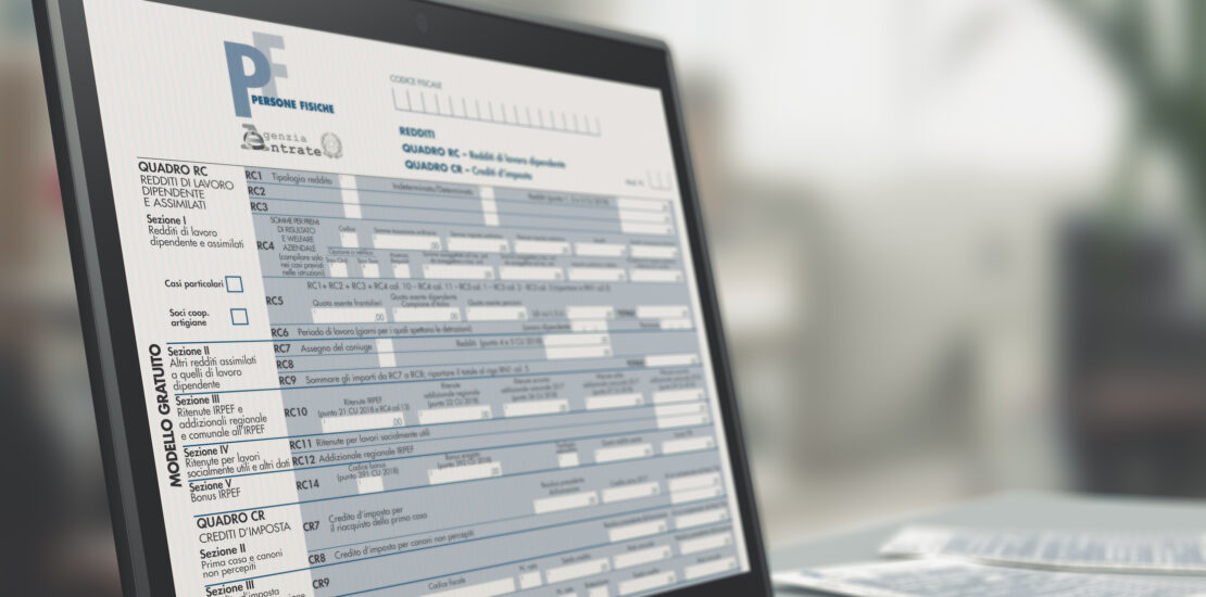 Precompilata Al Via Dal 30 Aprile: Chi Può Accedere E Come