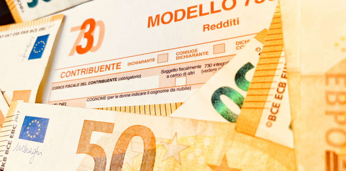 Dichiarazione Precompilata: Il Calendario 2025 Infografica