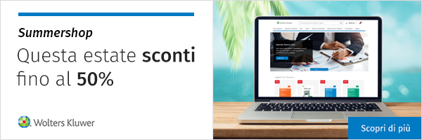 Summer Shop: Informazione E Formazione Professionale Con Sconti Fino Al 50%