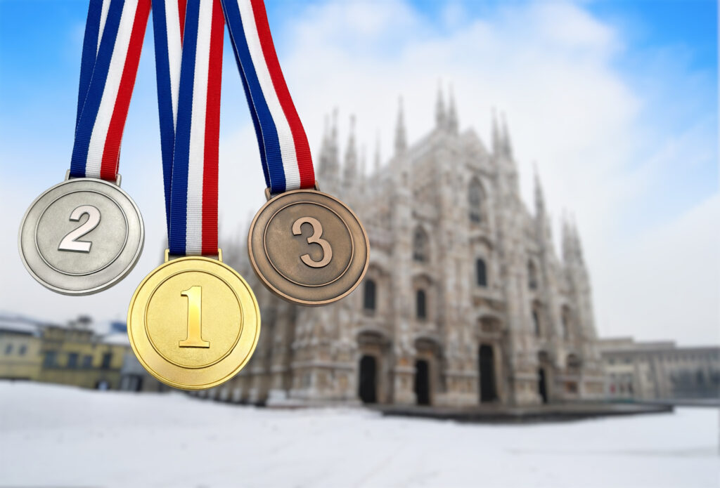 Milano Cortina 2026: Medaglie Olimpiche Esentasse
